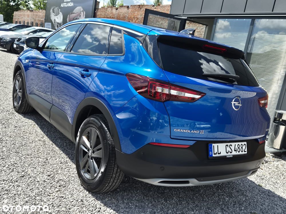 Opel Grandland X 1.2 Start/Stop Business INNOVATION - 9