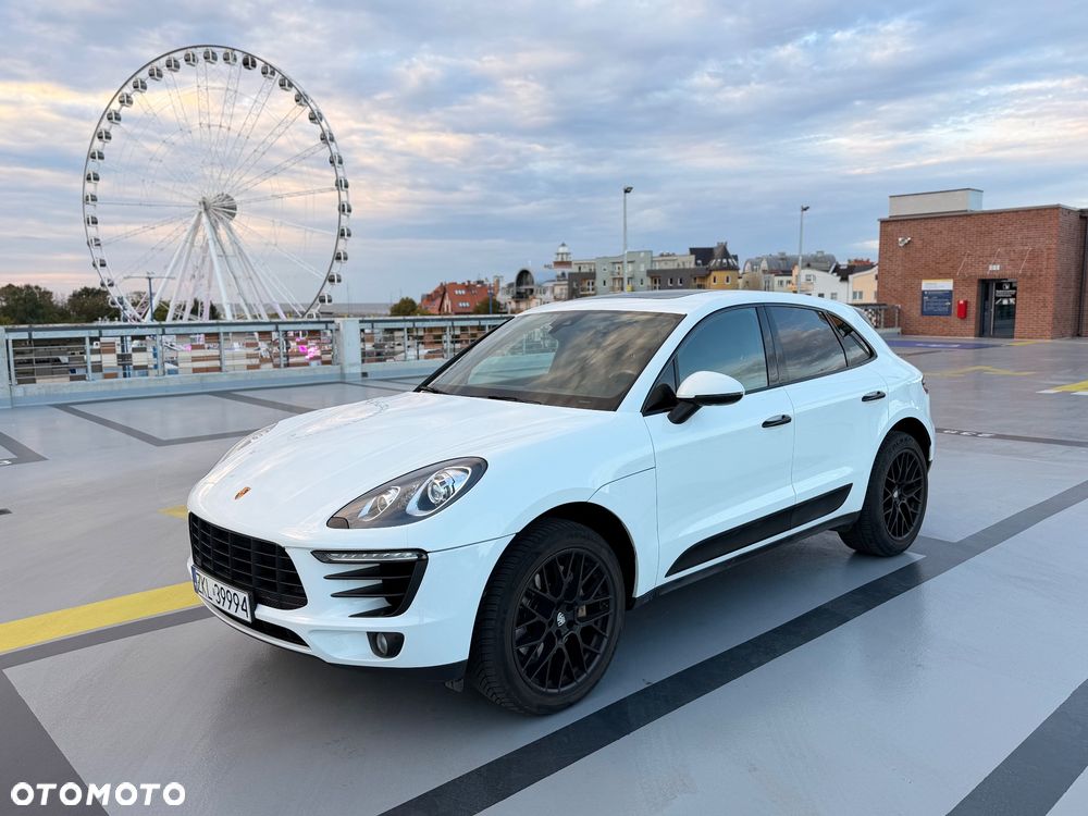 Porsche Macan S - 2