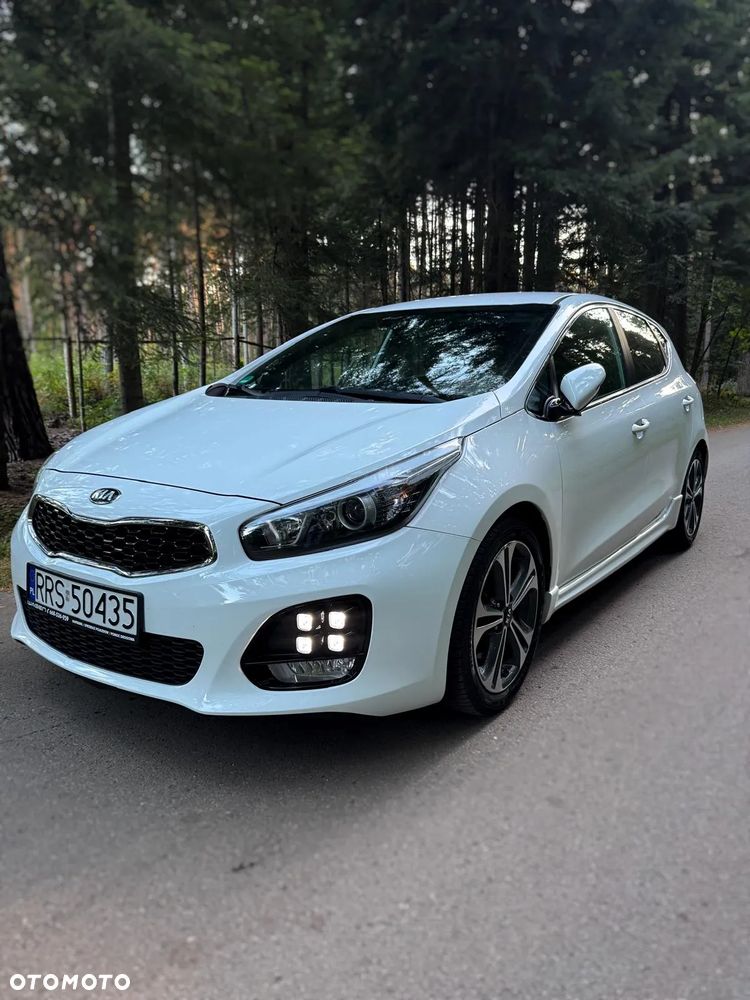 Kia Ceed 1.0 T-GDI ISG GT Line - 1