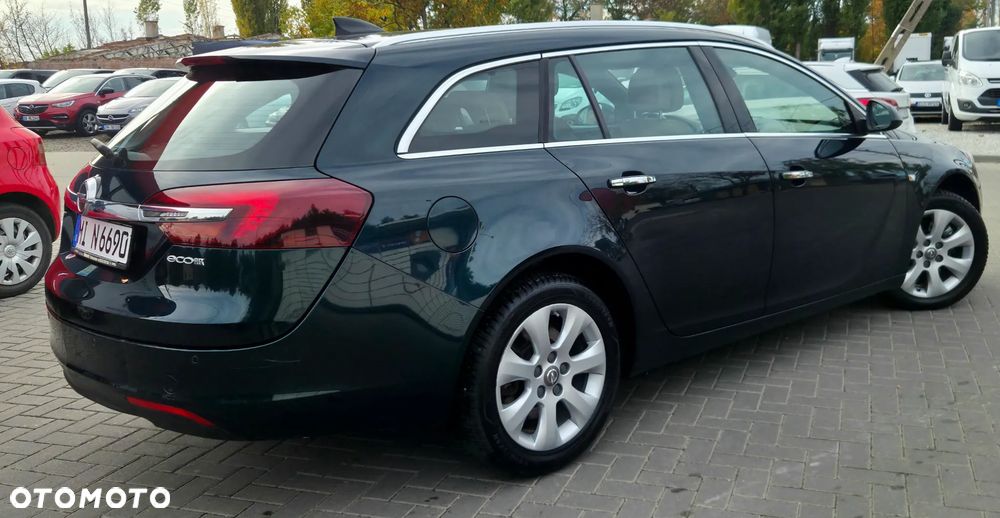 Opel Insignia 1.6 T Executive S&S - 14