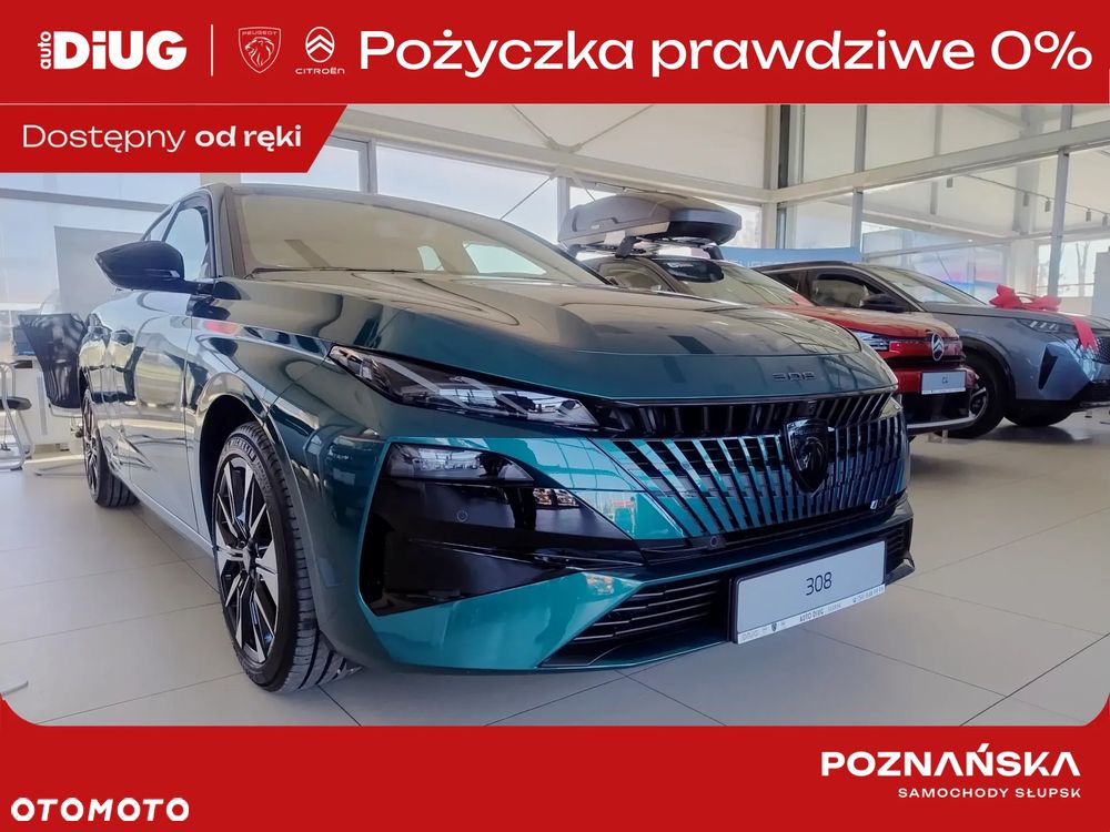 Peugeot 308 1.2 mHEV GT S&S e-DCS6 - 2