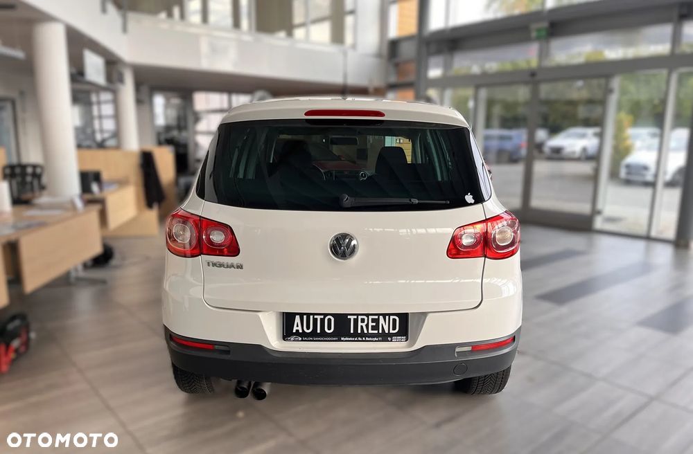 Volkswagen Tiguan 1.4 TSI 4Mot Trend&Fun - 5