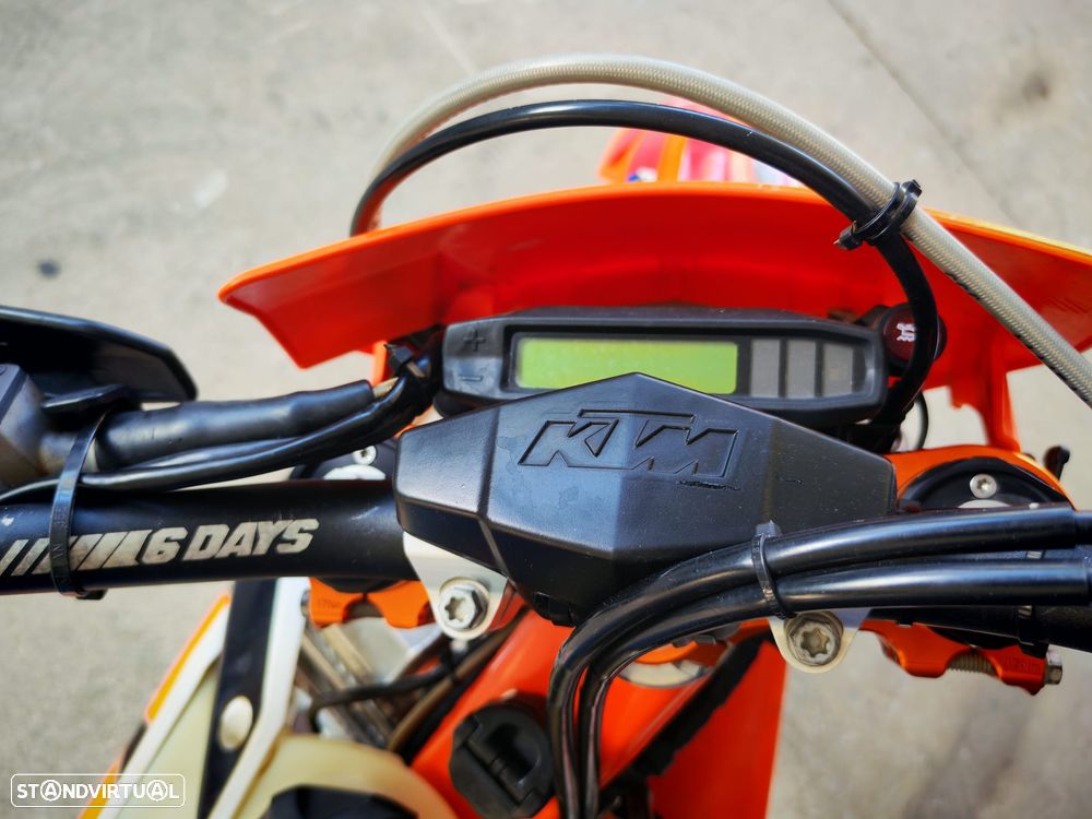 KTM EXC - 3