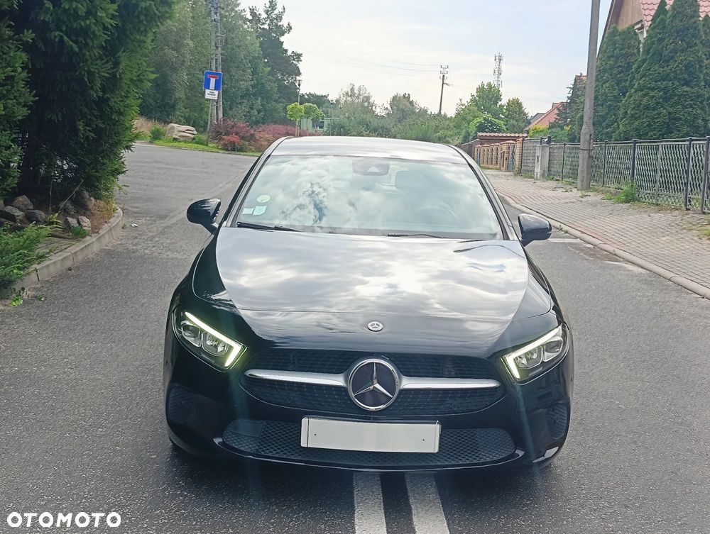Mercedes-Benz Klasa A 180 CDI 7G-DCT AMG Line - 22