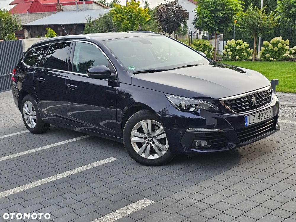 Peugeot 308 BlueHDi 130 Stop & Start Allure - 16