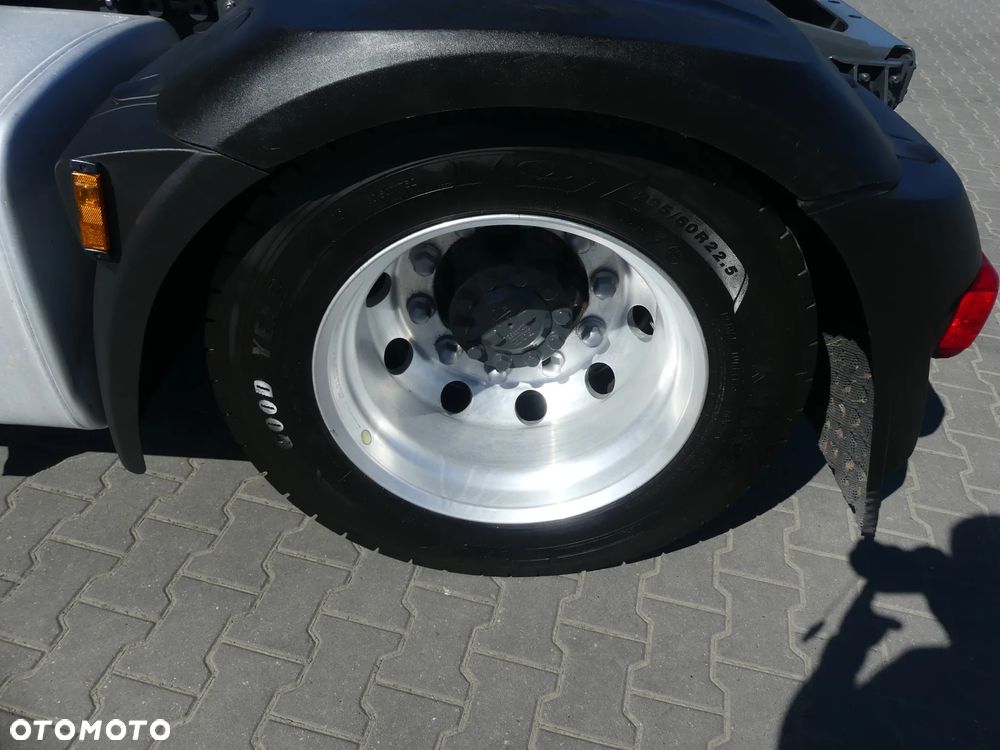 DAF XF 106.450 / NISKI PRZEBIEG /  RETARDER / LOW DECK / - 19