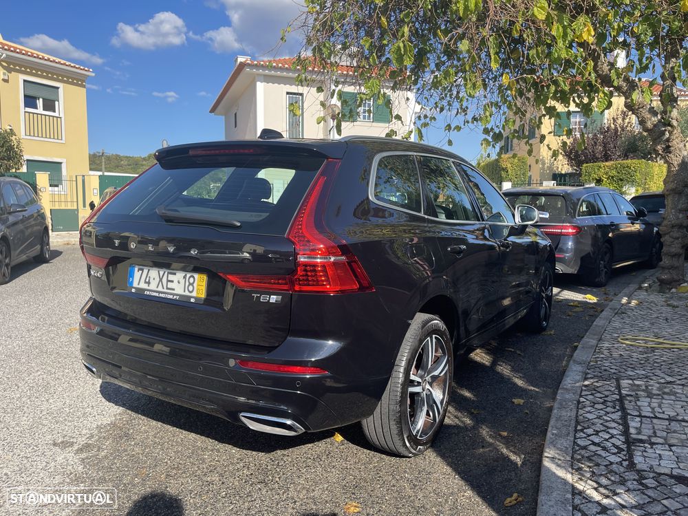 Volvo XC 60 2.0 T8 PHEV R-Design AWD - 5