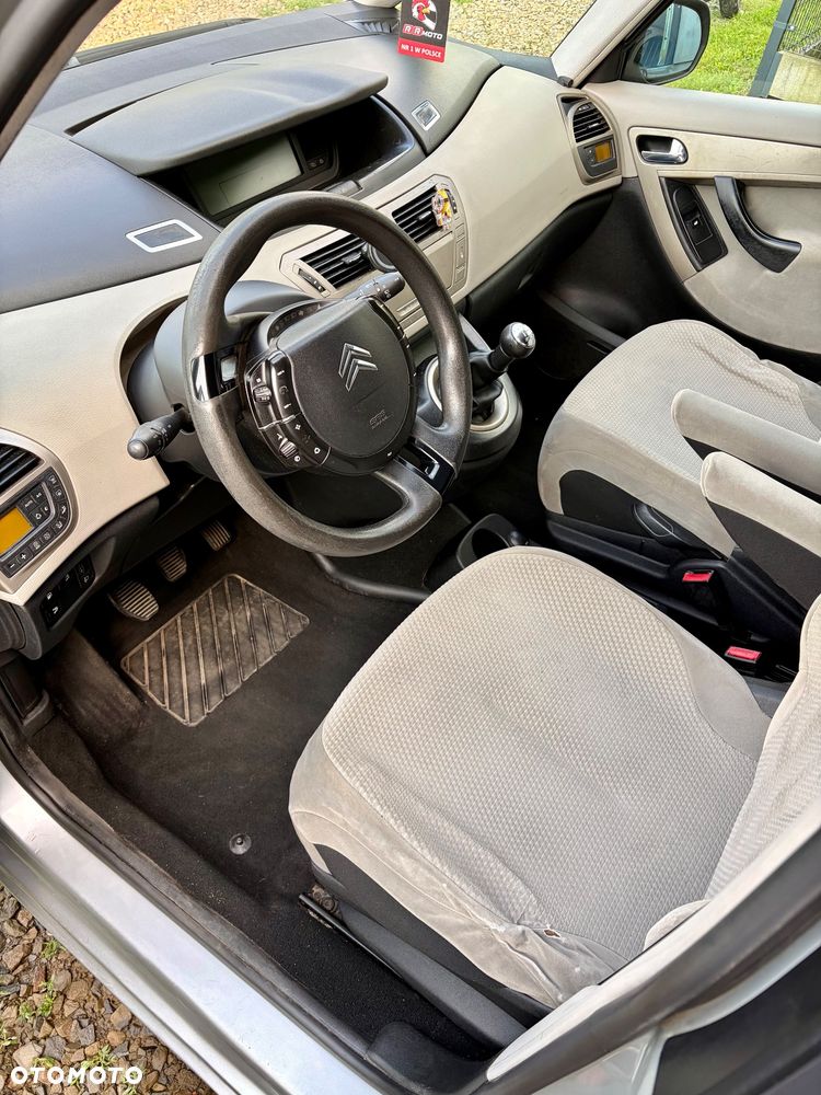 Citroën C4 Picasso 1.6 HDi Equilibre - 8