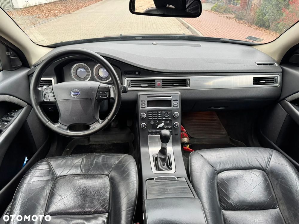 Volvo S80 2.0D R-Design Summum - 5