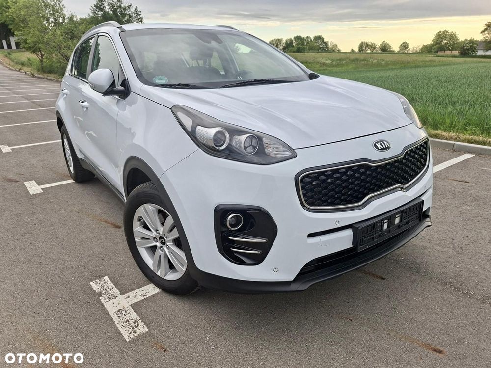 Kia Sportage 1.6 GDI Business Line 2WD - 3