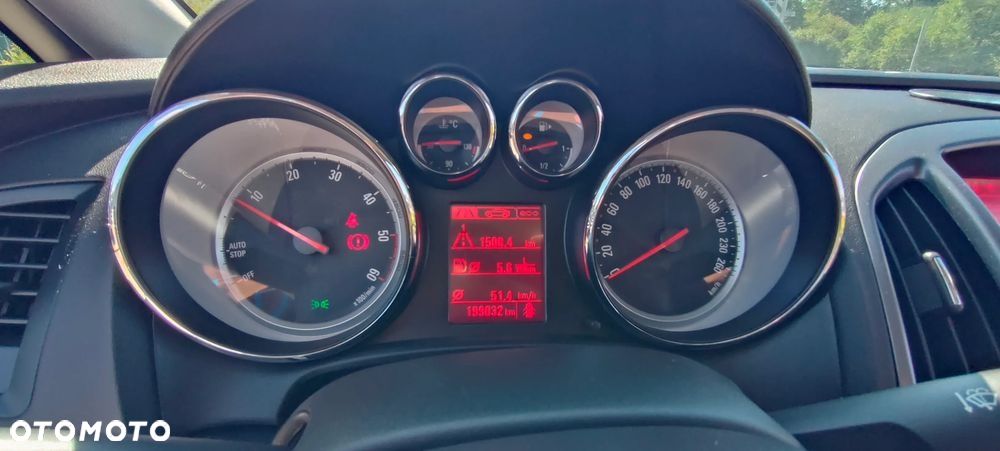 Opel Astra 1.6 CDTI Active S&S - 21