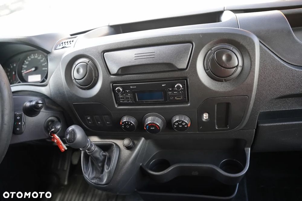 Renault MASTER 2,3  DCI 165  / KONTENER  4,3 m /  WINDA DHOLLANDIA 750 KG  / BLIŹNIAK /SPROWADZONY - 30
