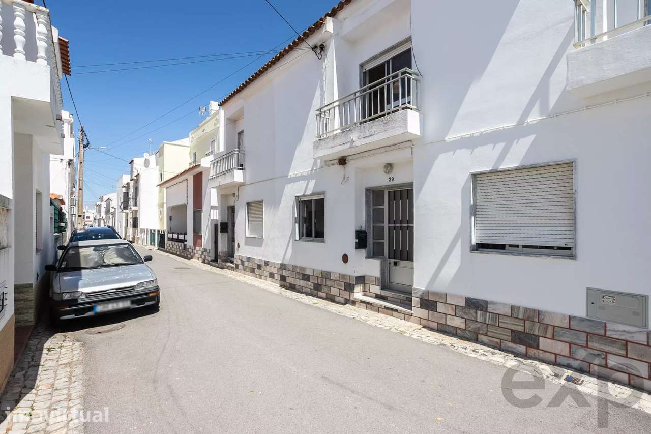Moradia T2 em Cabanas de Tavira, junto à Ria Formosa com pátio - Grande imagem: 3/30