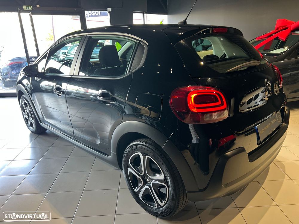 Citroën C3 1.2 PureTech Plus - 13
