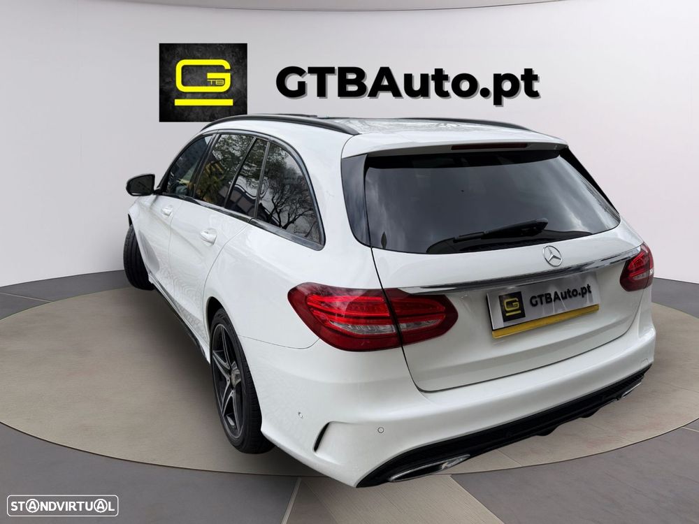 Mercedes-Benz C 250 - 45