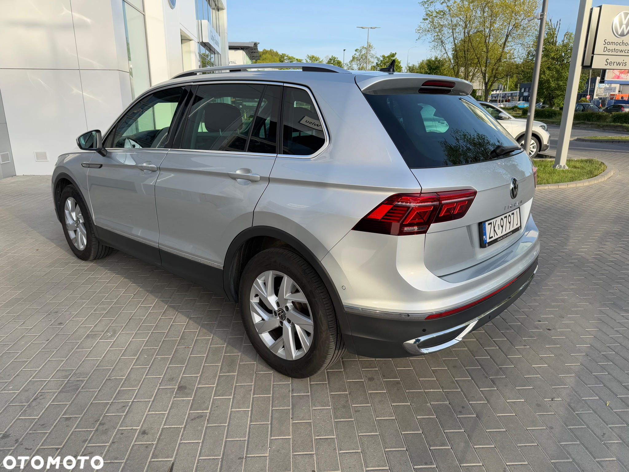 Volkswagen Tiguan 1.5 TSI EVO Elegance DSG - 10