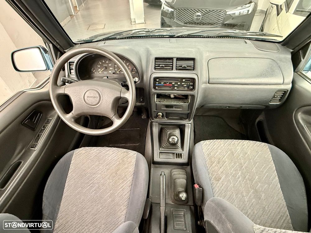 Suzuki Vitara 1.6 JLXi 16V - 7