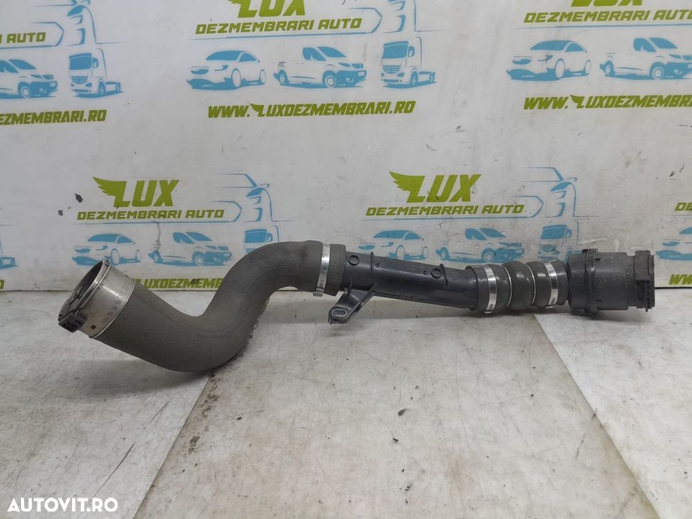 Furtun intercooler 1085602S06 1.5 dci Dacia Dokker 1 [2012 - 2017] - 1