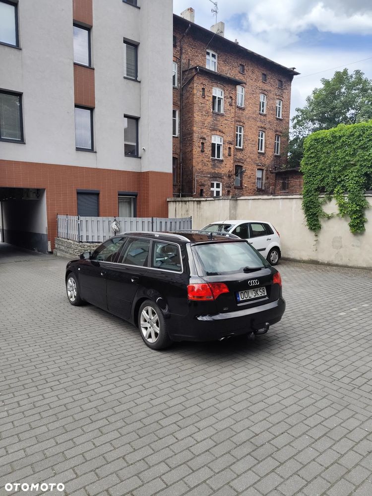 Audi A4 Avant 2.0 TDI - 3