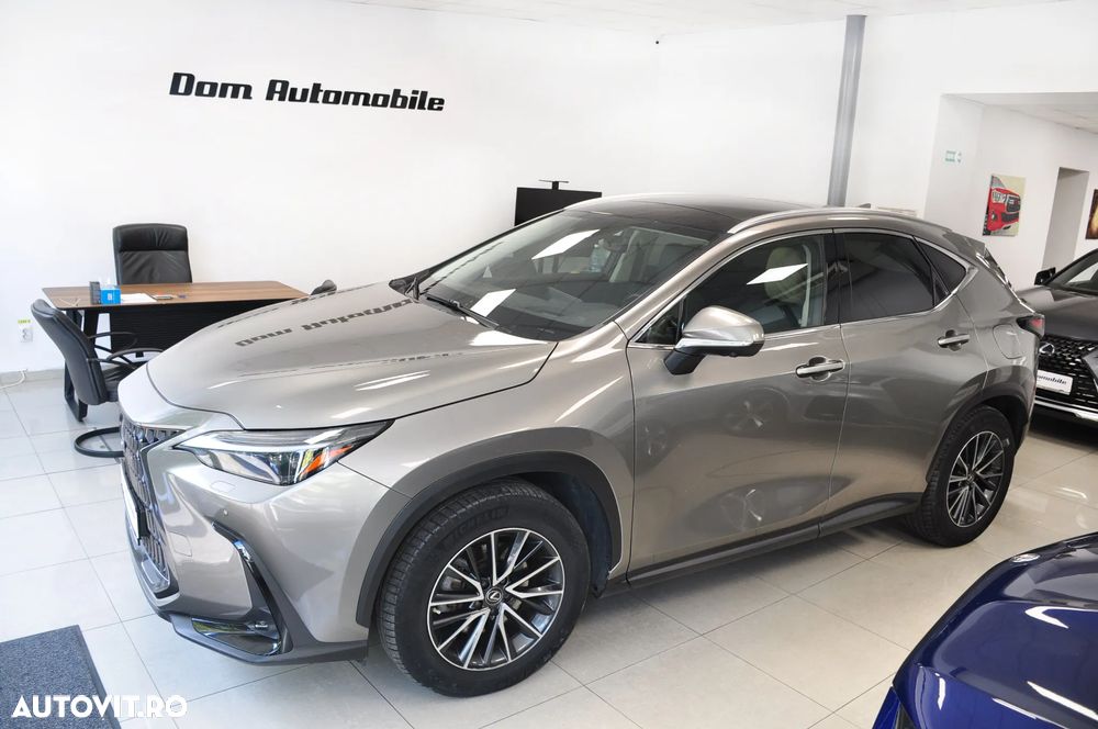 LEXUS NX 2022 — imagine 24