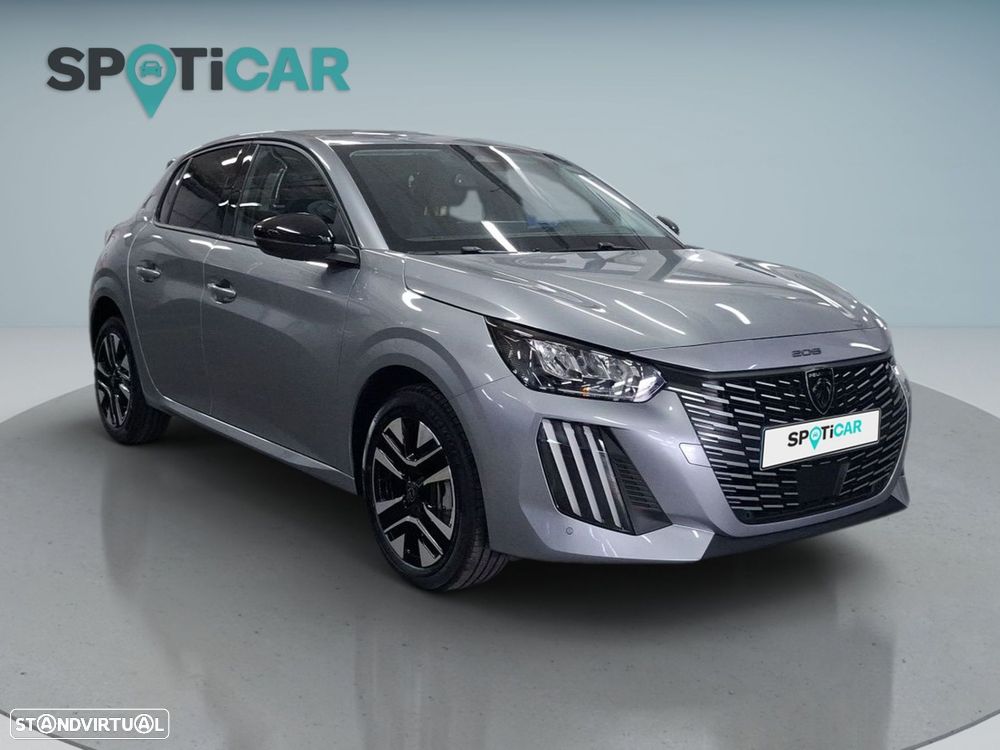 Peugeot 208 1.2 Hybrid Allure e-DCS6 - 10