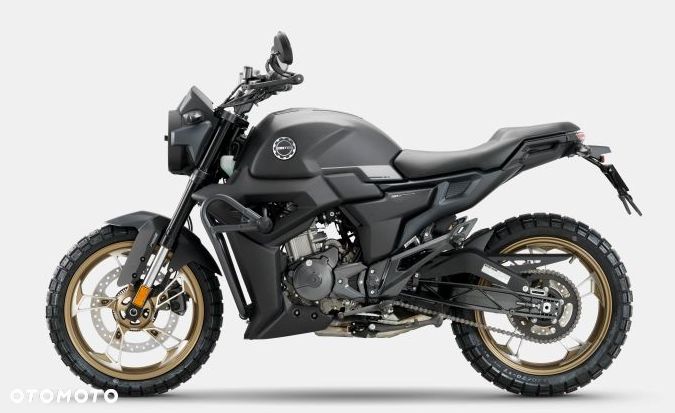 Zontes 125 G1 Spoke - 5