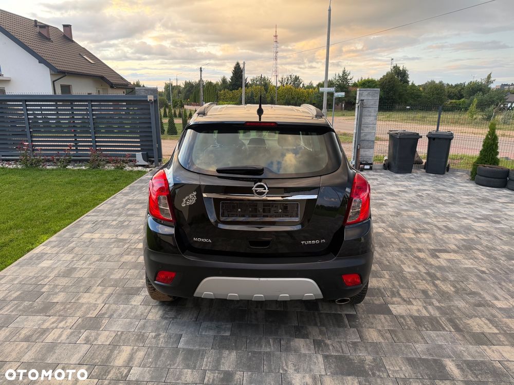 Opel Mokka 1.4 Turbo ecoFLEX Start/Stop 4x4 Edition - 6
