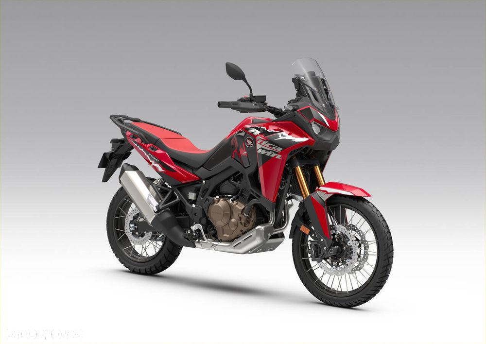 Honda CRF - 4