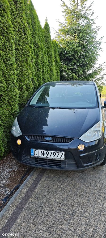 Ford S-Max - 1