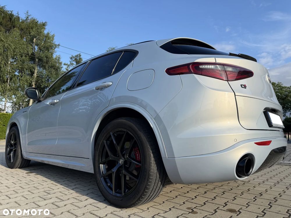 Alfa Romeo Stelvio 2.0 Turbo Veloce Q4 - 6