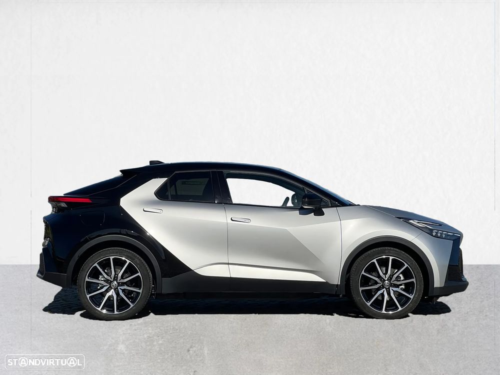 Toyota C-HR 2.0 HDF Plug-in GR Sport Premiere Edition - 24