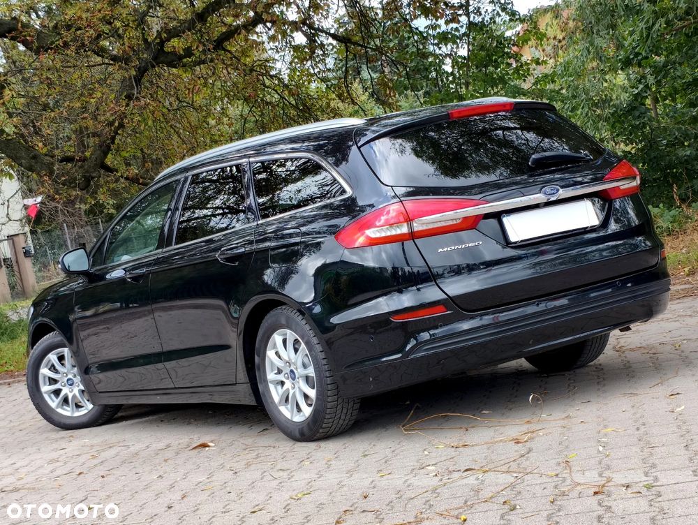 Ford Mondeo 2.0 EcoBlue Business Edition - 30