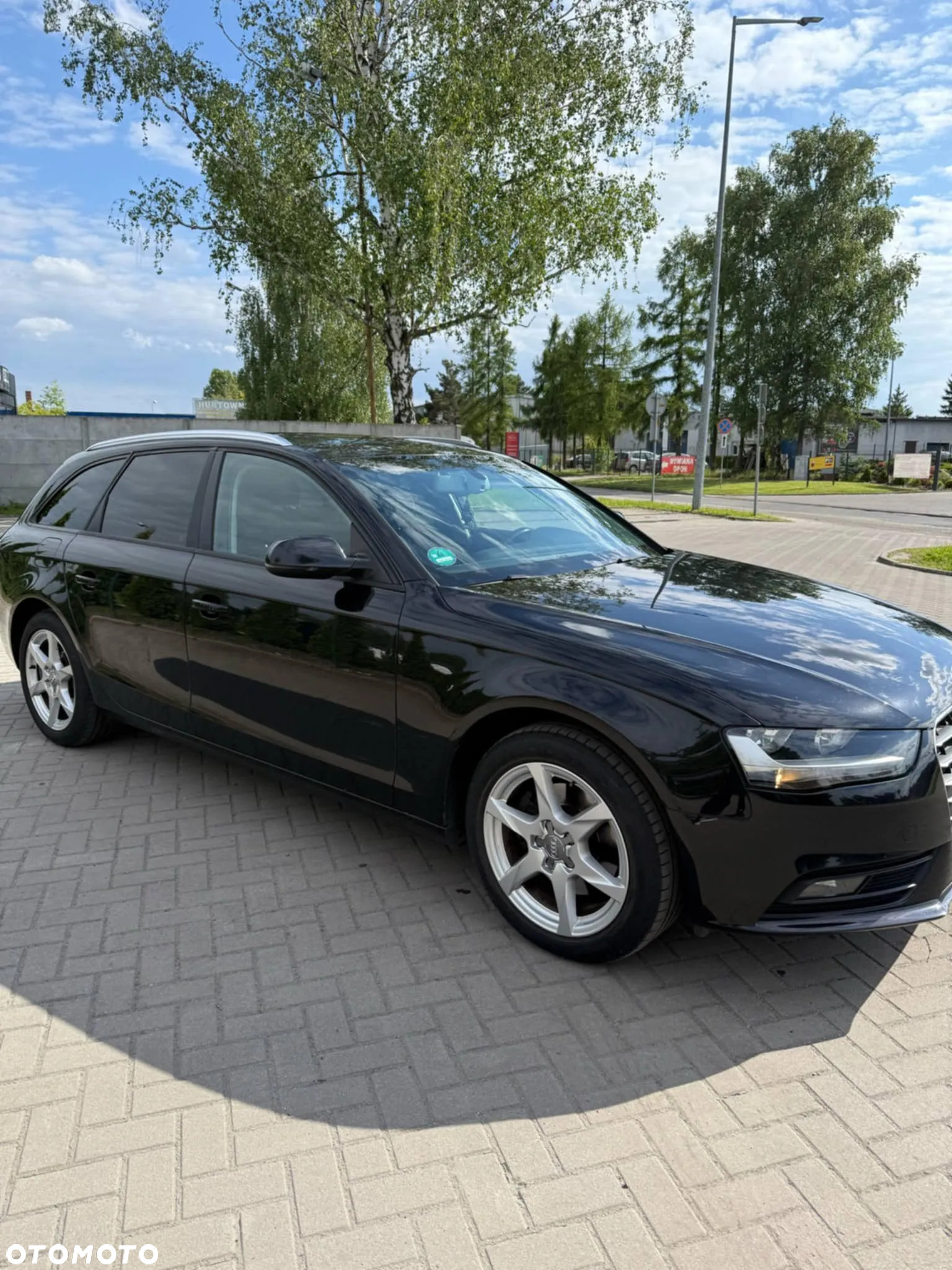 Audi A4 2.0 TDI Multitronic - 14