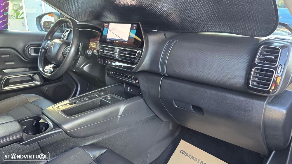 Citroën C5 Aircross 1.2 PureTech C-Series EAT8 - 17