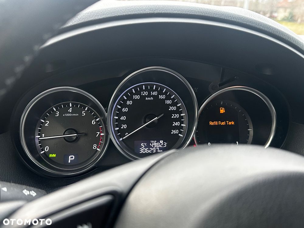 Mazda CX-5 SKYACTIV-G 160 Drive AWD Exclusive-Line - 35