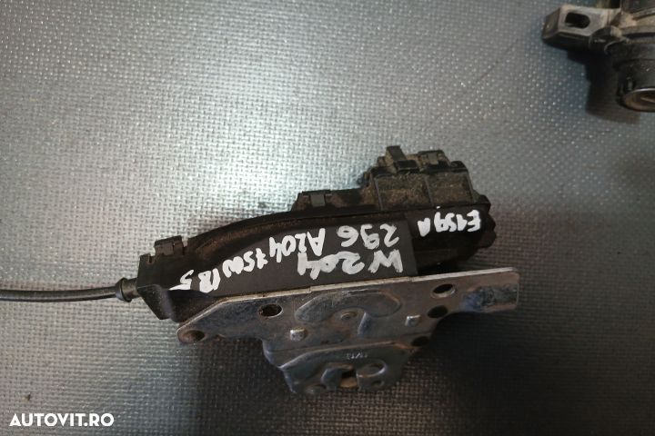 Broasca capota portbagaj A2047500185 A2047500185 Mercedes-Benz C-Clas - 2