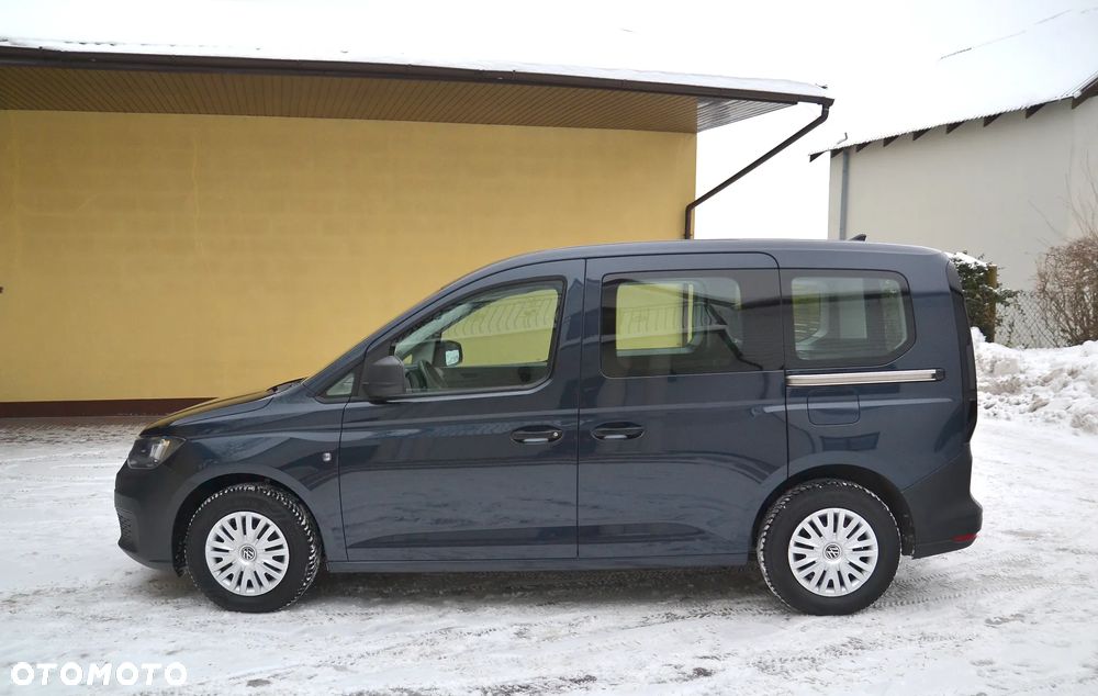 Volkswagen Caddy 2.0 TDI Life - 8