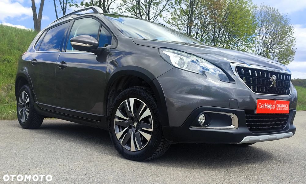 Peugeot 2008 - 4
