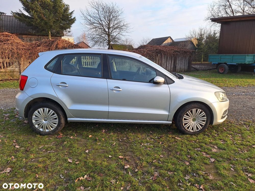 Volkswagen Polo 1.4 TDI (Blue Motion Technology) Comfortline - 7