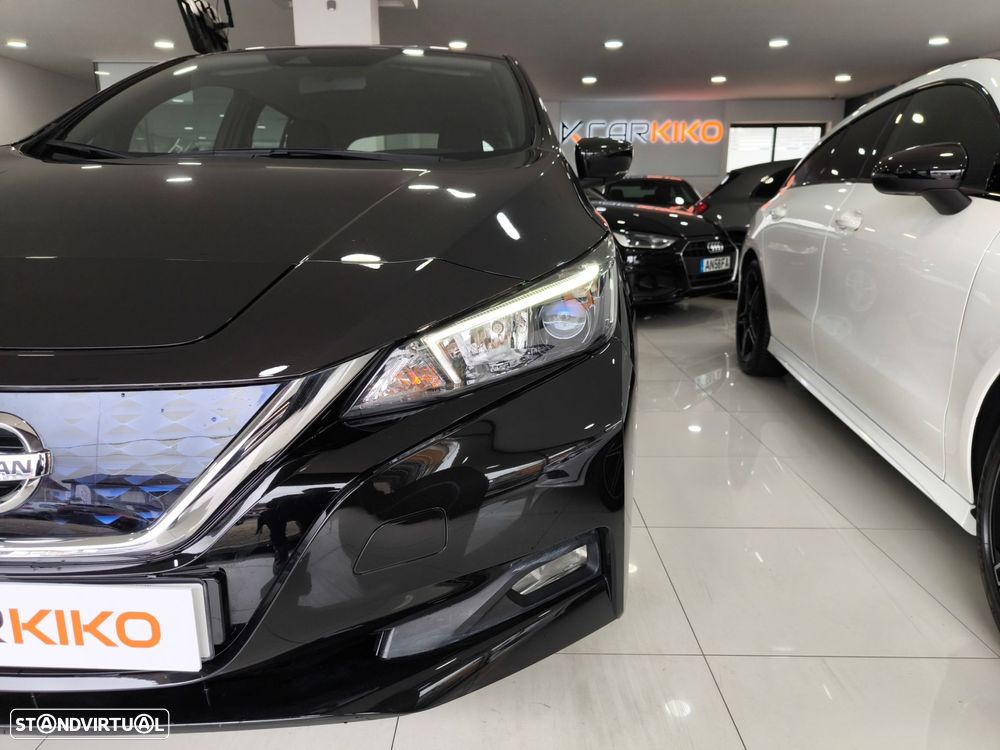 Nissan Leaf N-Connecta - 7