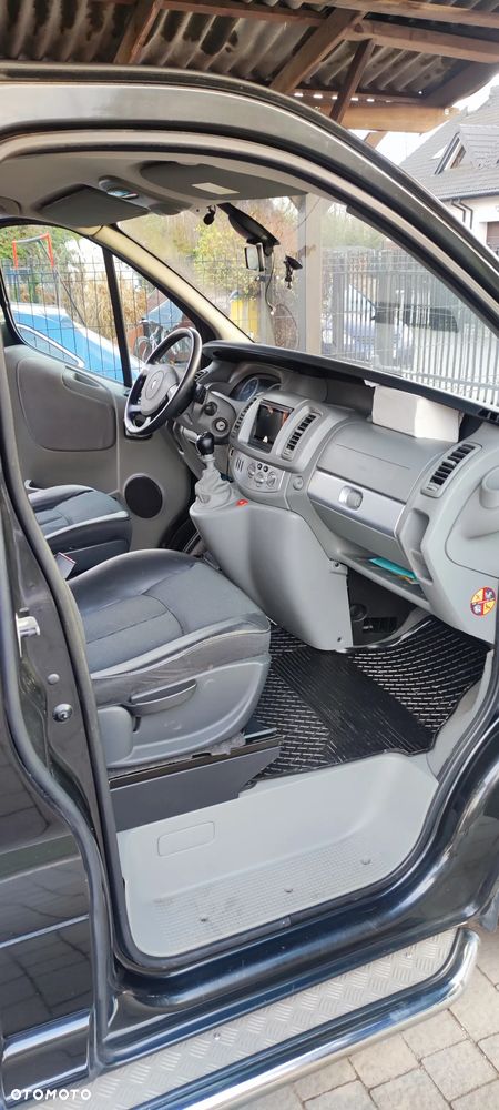 Renault Trafic L1H1 Generation Lux - 22