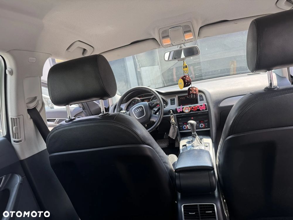 Audi A6 Limousine 2.0 TDI DPF Multitronic - 15