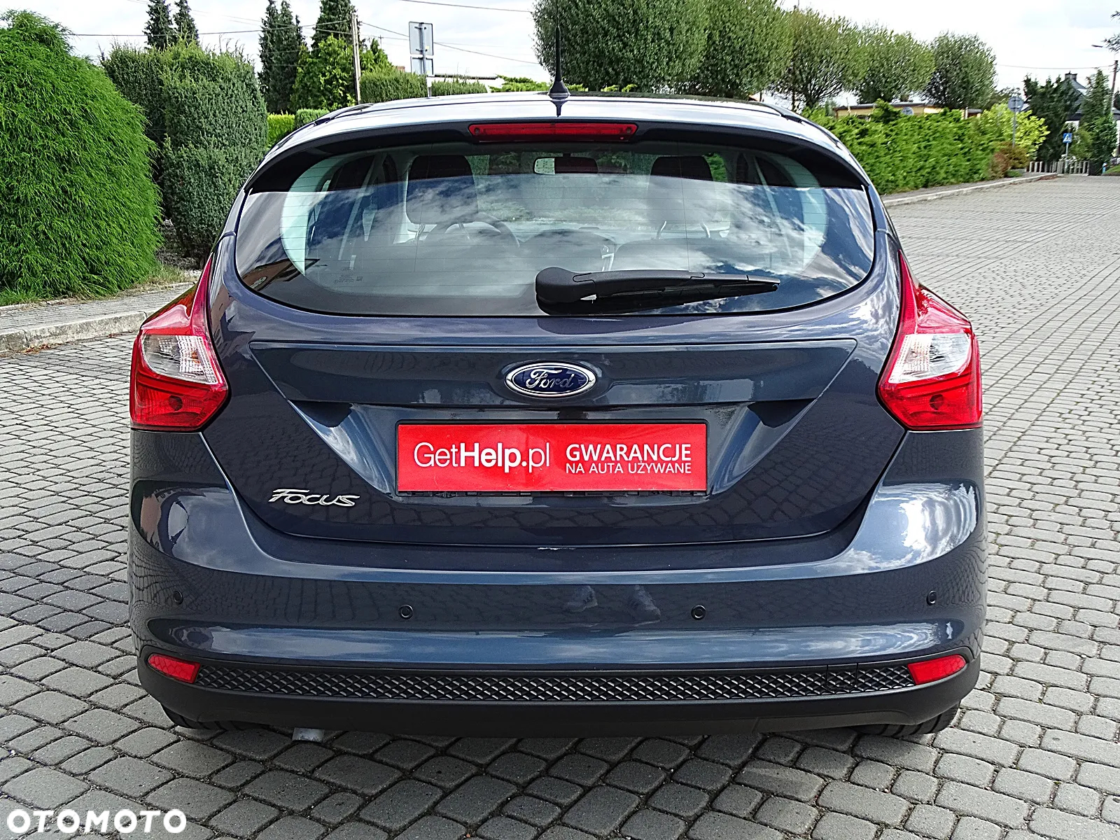 Ford Focus 1.6 TDCi Titanium - 20