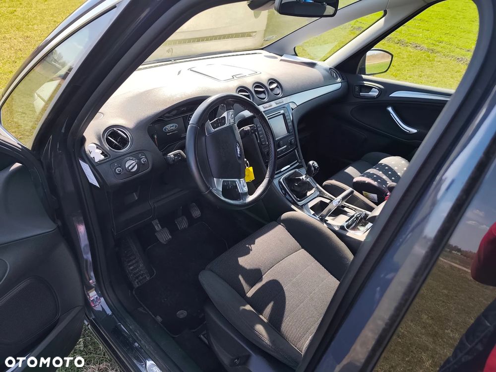 Ford S-Max 1.6 EcoBoost Titanium - 7