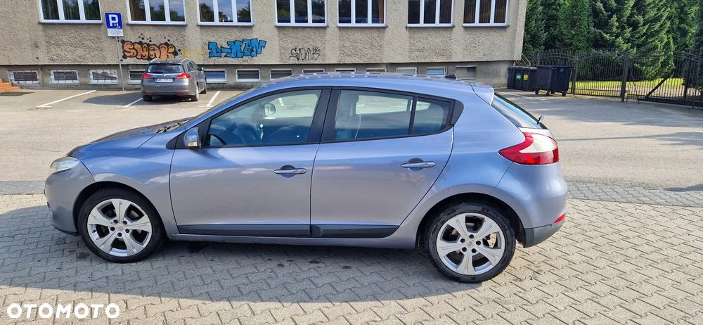 Renault Megane 1.5 dCi Exception - 3