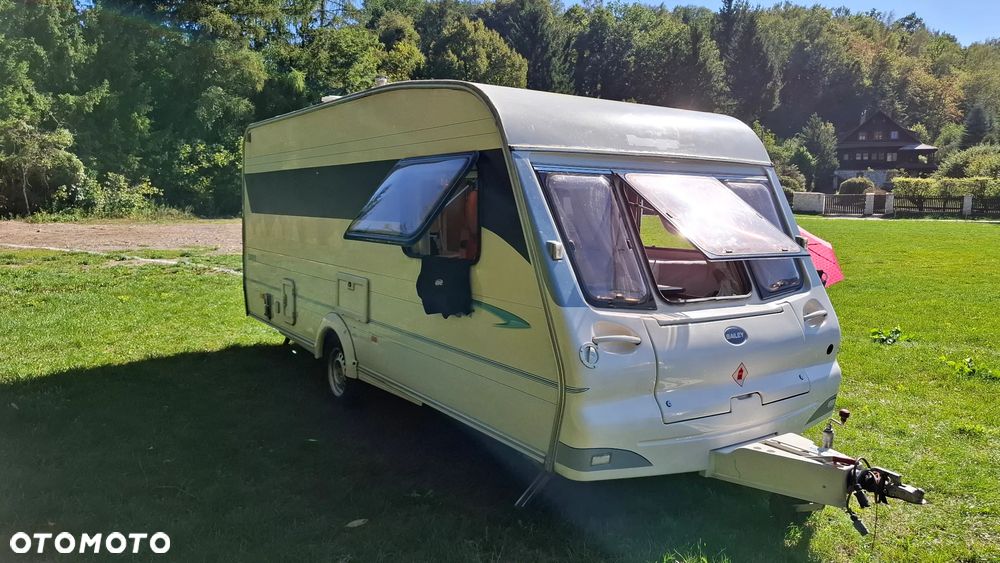 Bailey Ranger 500-5 - 8