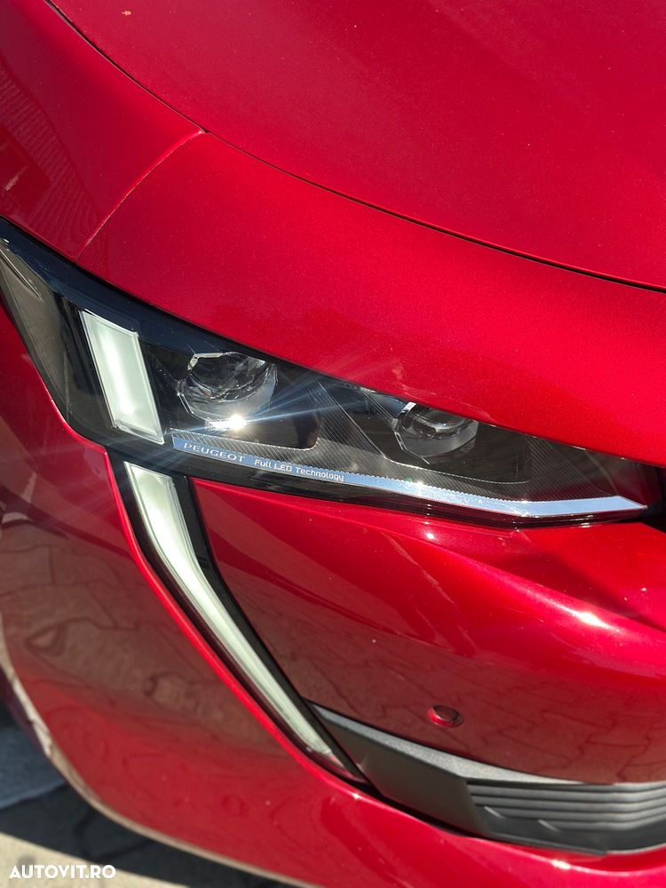 Peugeot 508 1.6L 225 e-EAT8 PHEV Allure - 7