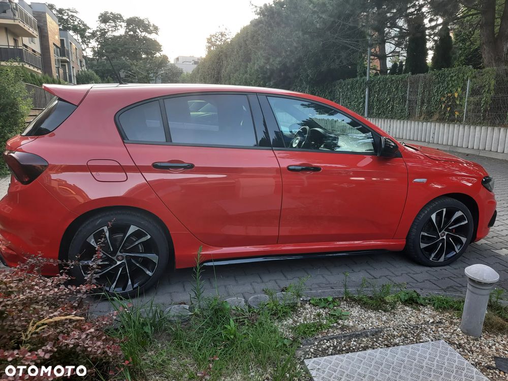 Fiat Tipo 1.6 MultiJet 16v Sport - 5