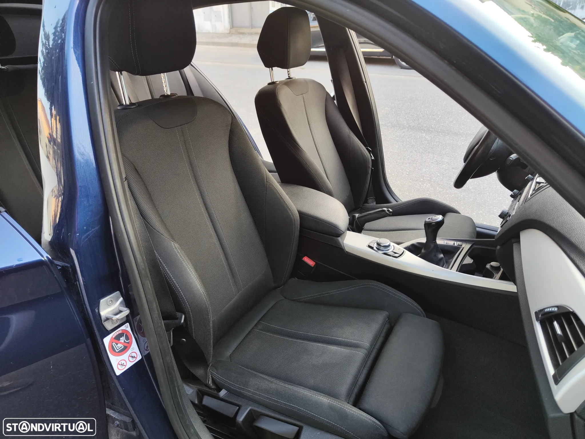 BMW 116 d EfficientDynamics - 8