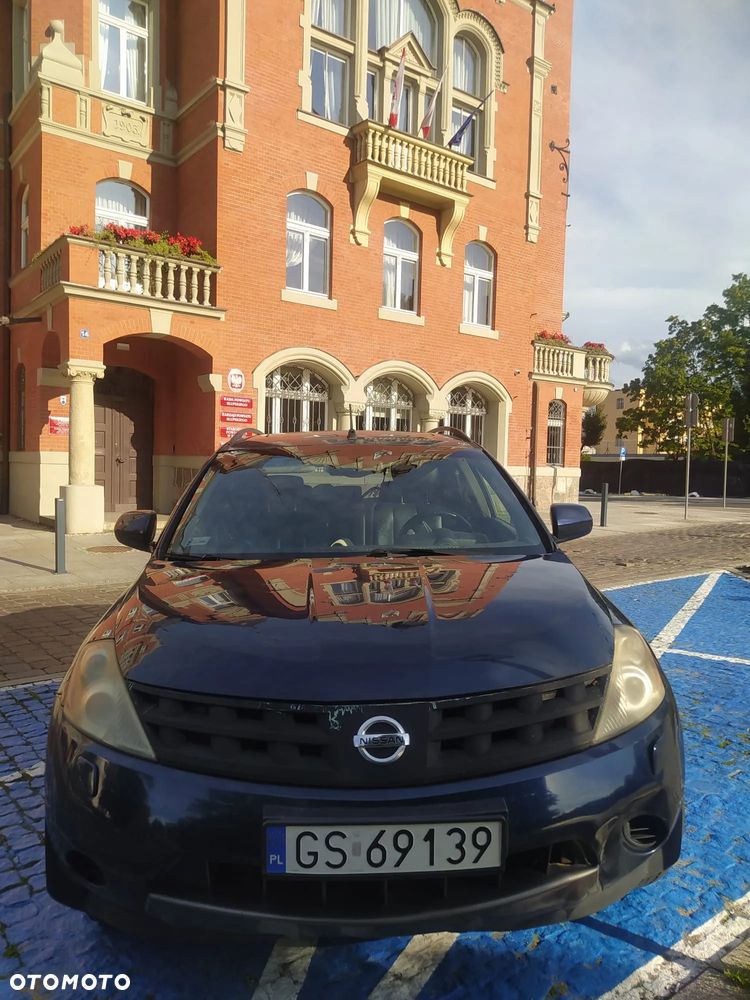 Nissan Murano 3.5 V6 - 17